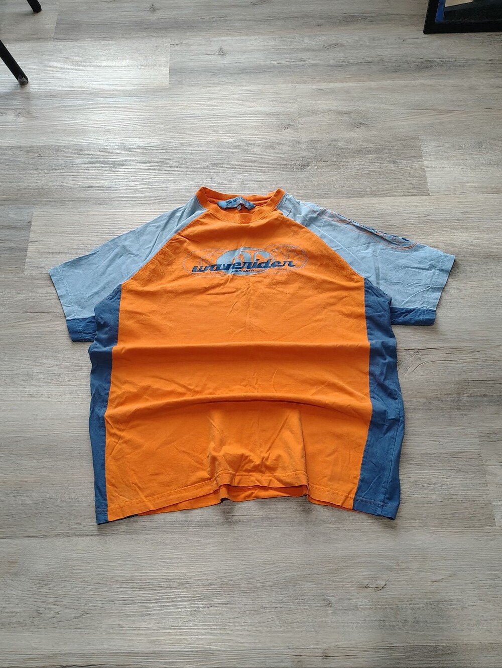 Y2K Waverider Surf Shirt